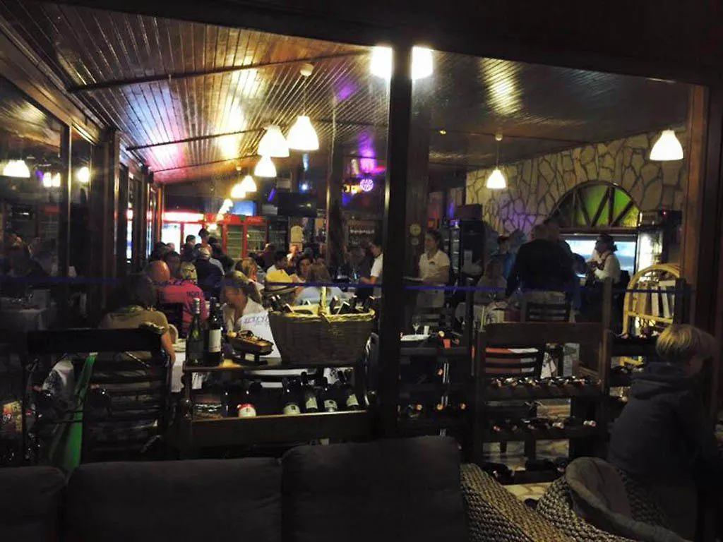 酒店 Orhaniye  Cennet Marine Yacht Club酒店