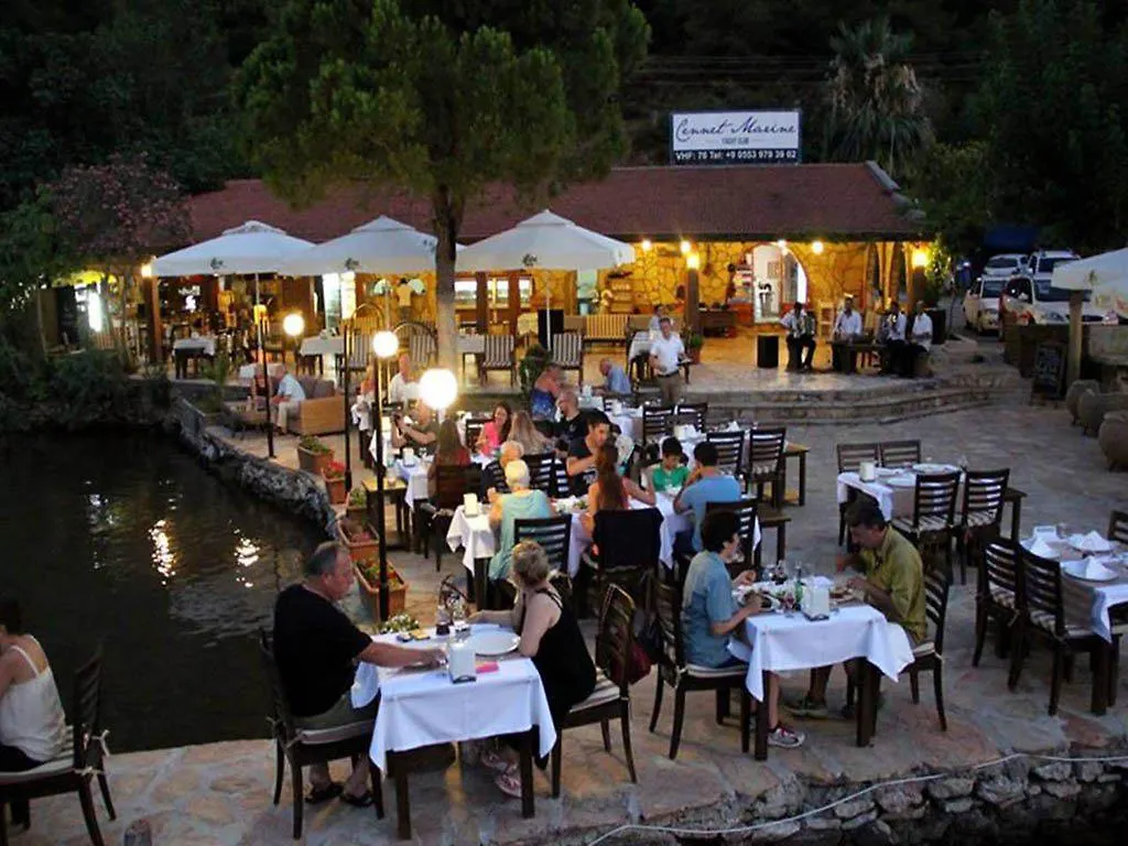 Cennet Marine Yacht Club Hotel Orhaniye