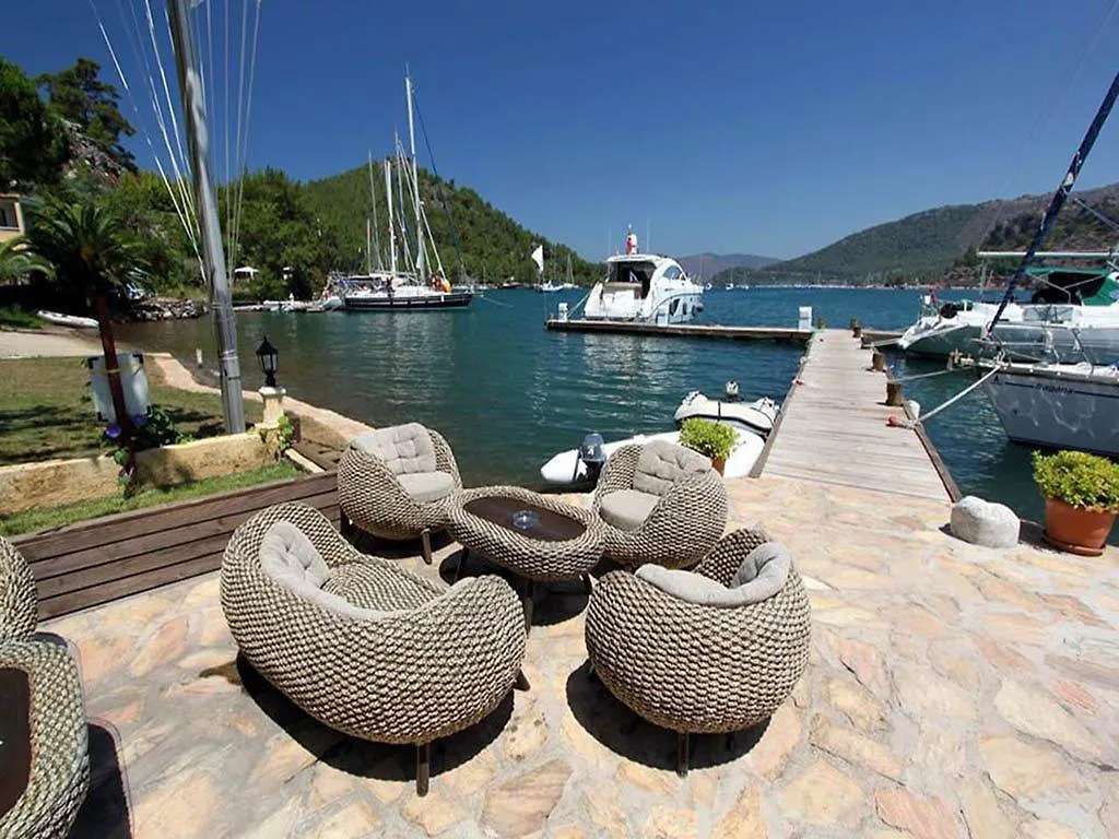 Cennet Marine Yacht Club Hotel Orhaniye