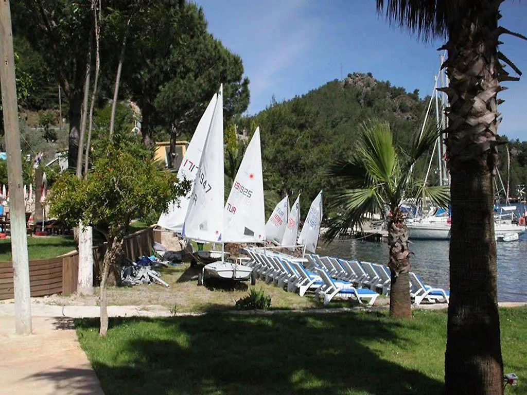 Orhaniye  Cennet Marine Yacht Club酒店 2*, Orhaniye (Marmaris) 土耳其