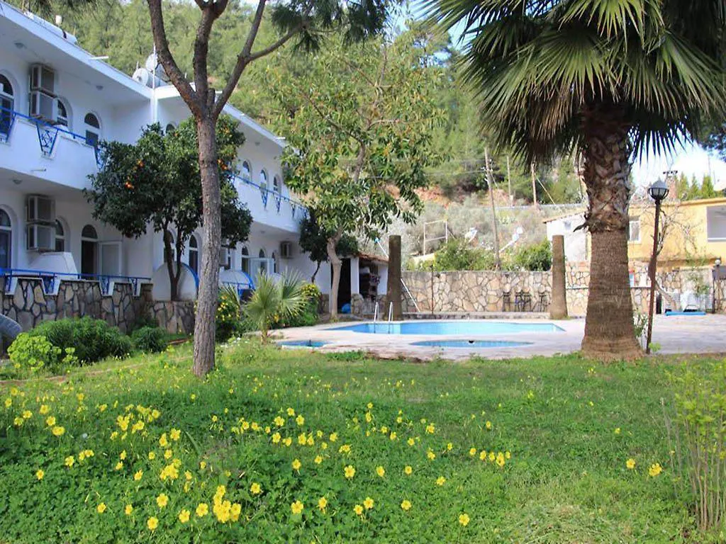 Orhaniye  Cennet Marine Yacht Club酒店 酒店 Orhaniye (Marmaris)