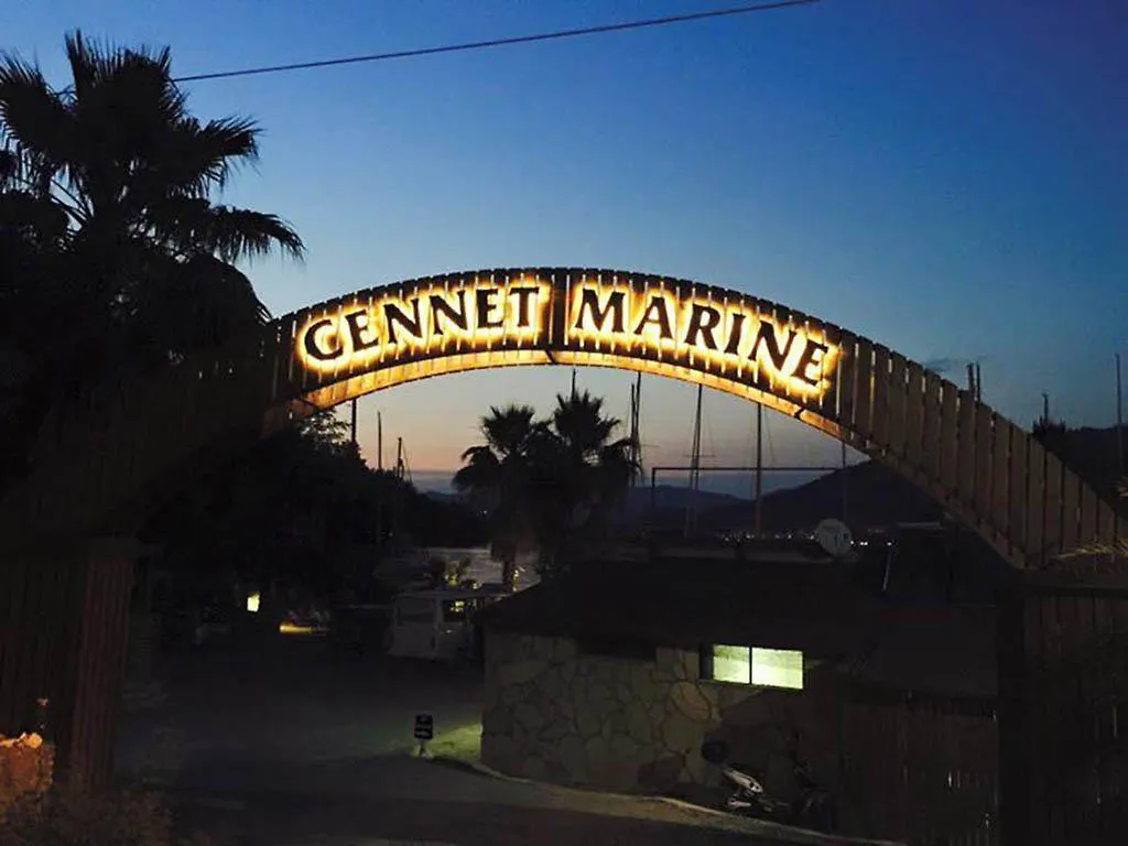Cennet Marine Yacht Club Hotel Orhaniye  Orhaniye (Marmaris)