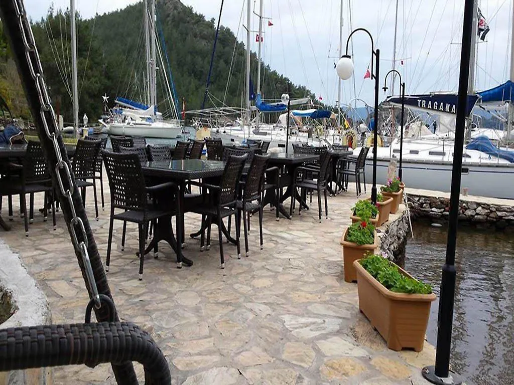 Orhaniye  Cennet Marine Yacht Club酒店 2*, Orhaniye (Marmaris)
