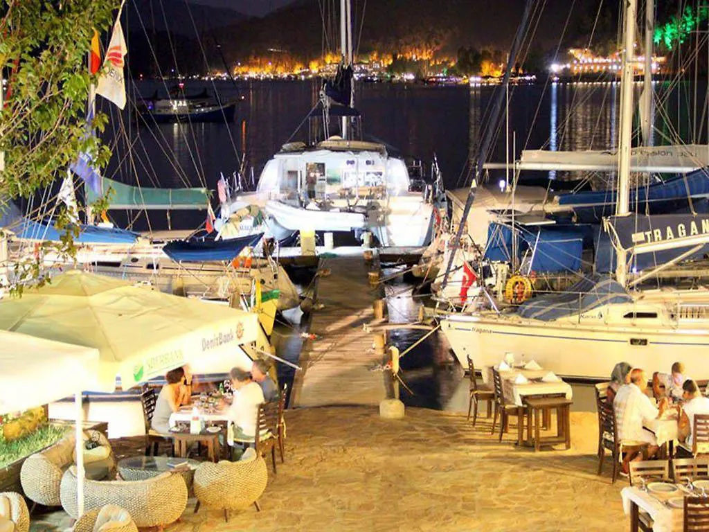 Orhaniye  Cennet Marine Yacht Club酒店 酒店