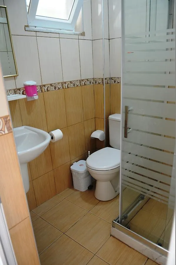**  Cennet Marine Yacht Club Hotel Orhaniye  Turkey